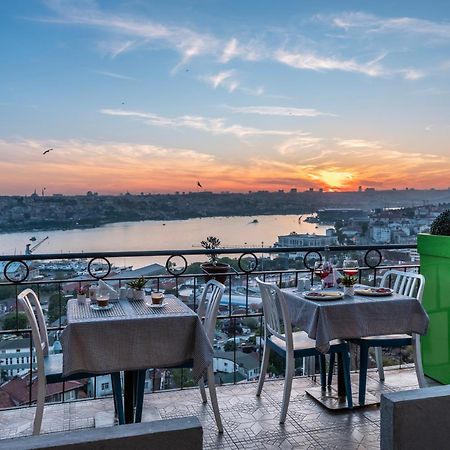 Taksim Terrace Hotel Istanboel Buitenkant foto