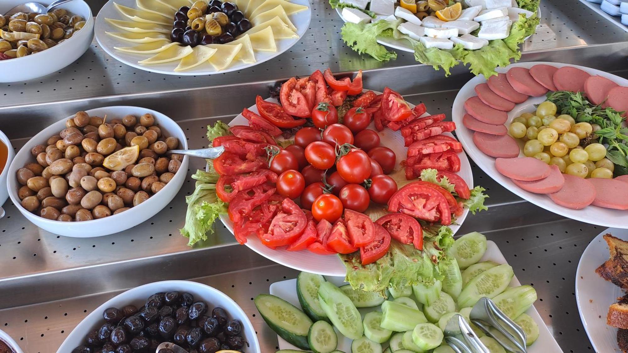 Taksim Terrace Hotel Istanboel Buitenkant foto