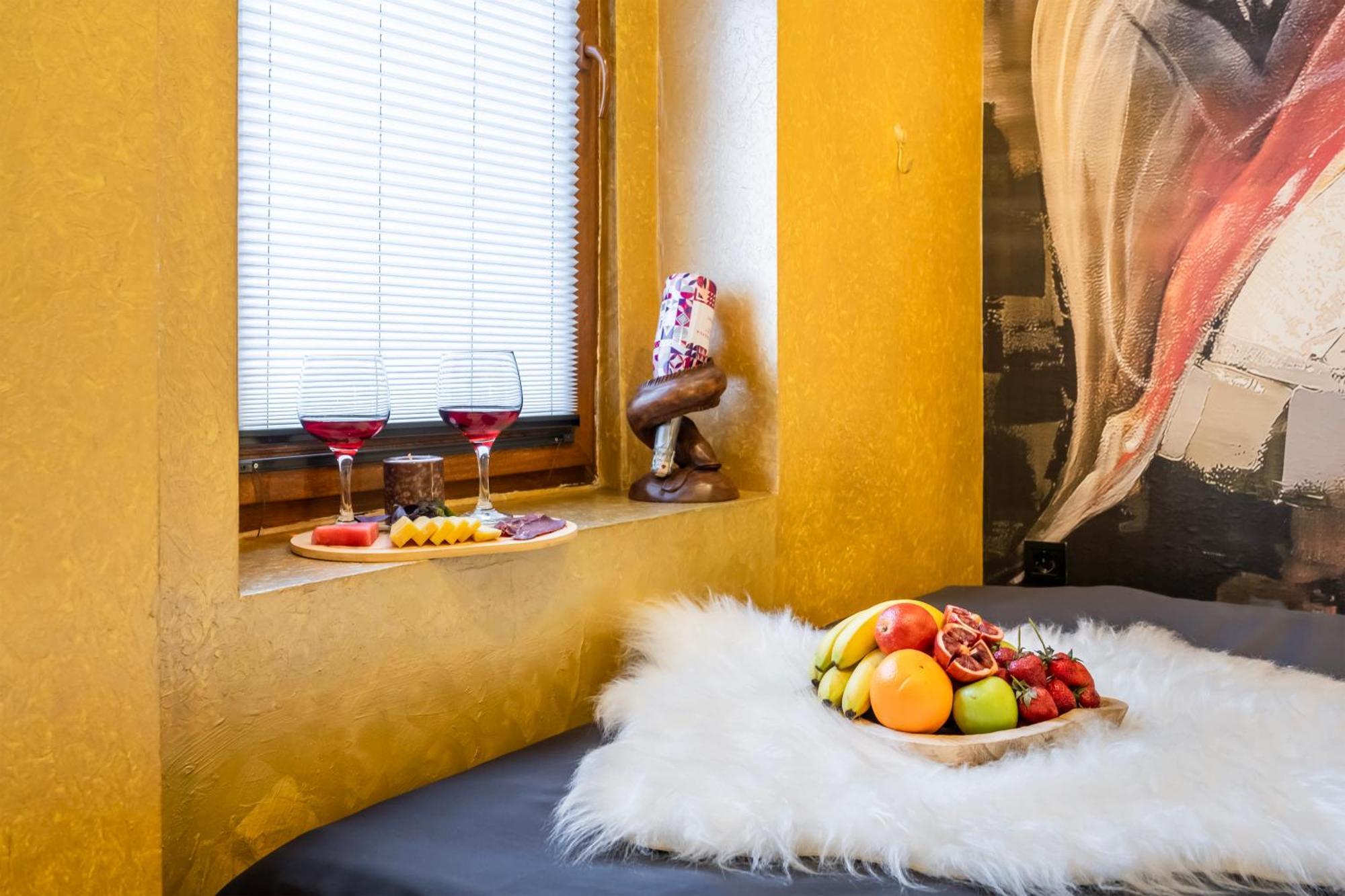 Taksim Terrace Hotel Istanboel Buitenkant foto